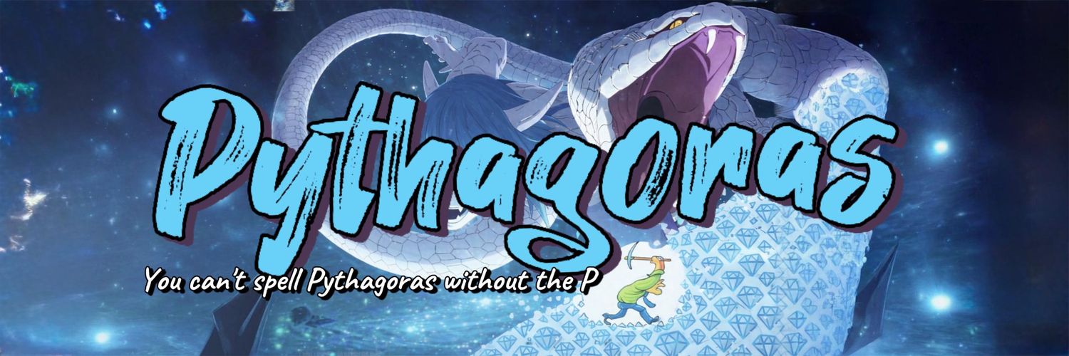 Pythagoras 🔺 banner