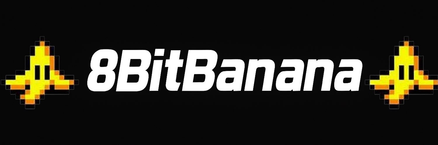 8Bitbanana banner