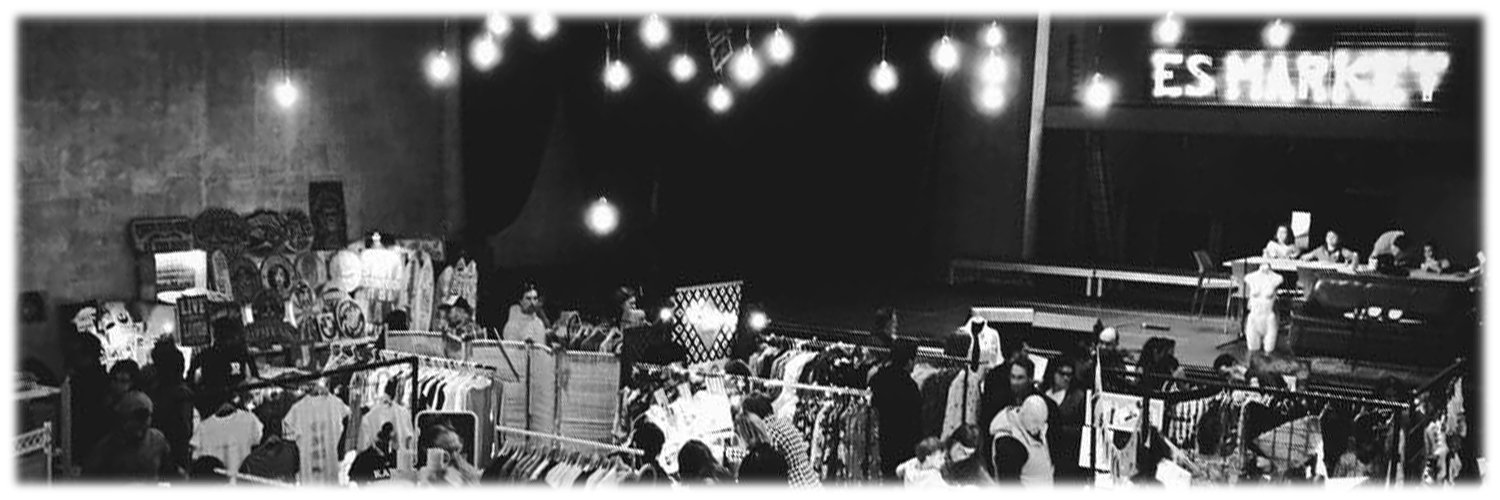 Escenario Market banner