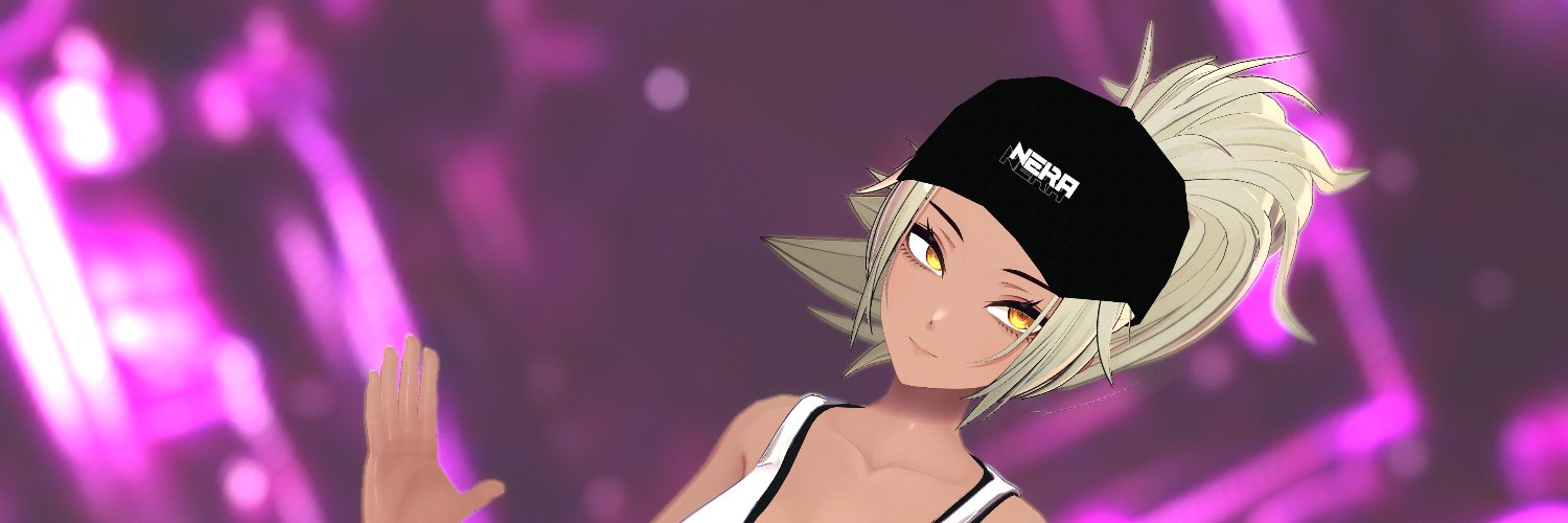 Nera banner