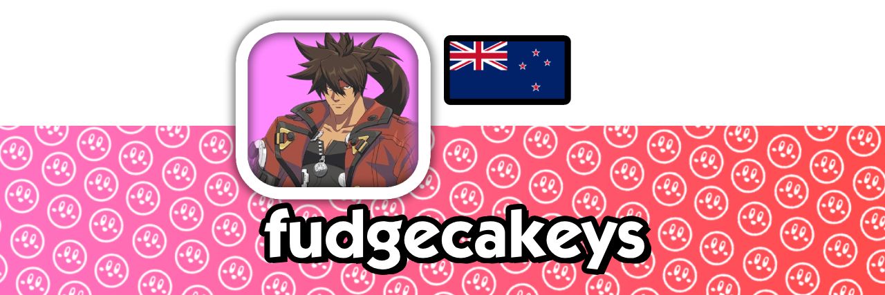 Fudgecakeys banner