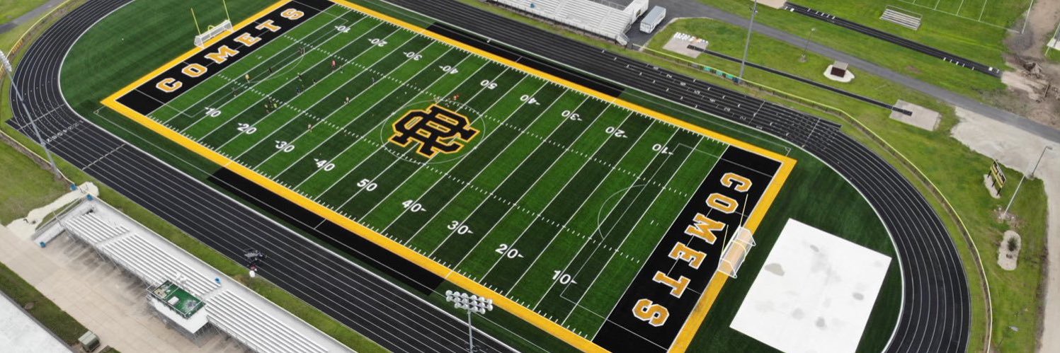 Reed Custer High School Assistant AD banner