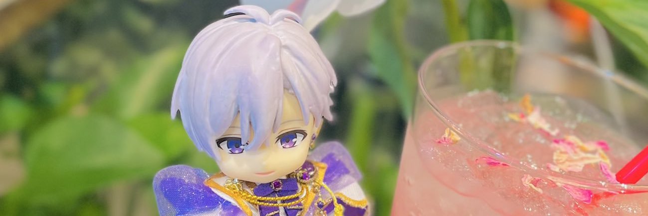 しま🏝️ banner