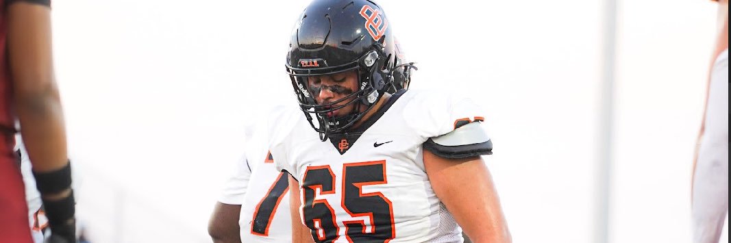 Richard “Ricky” Hinkle #65 banner