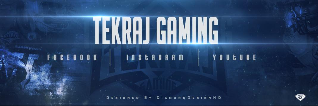 TeKRaJ banner