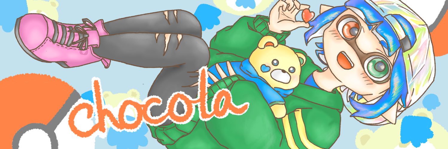 Chocola1162's profile banner image