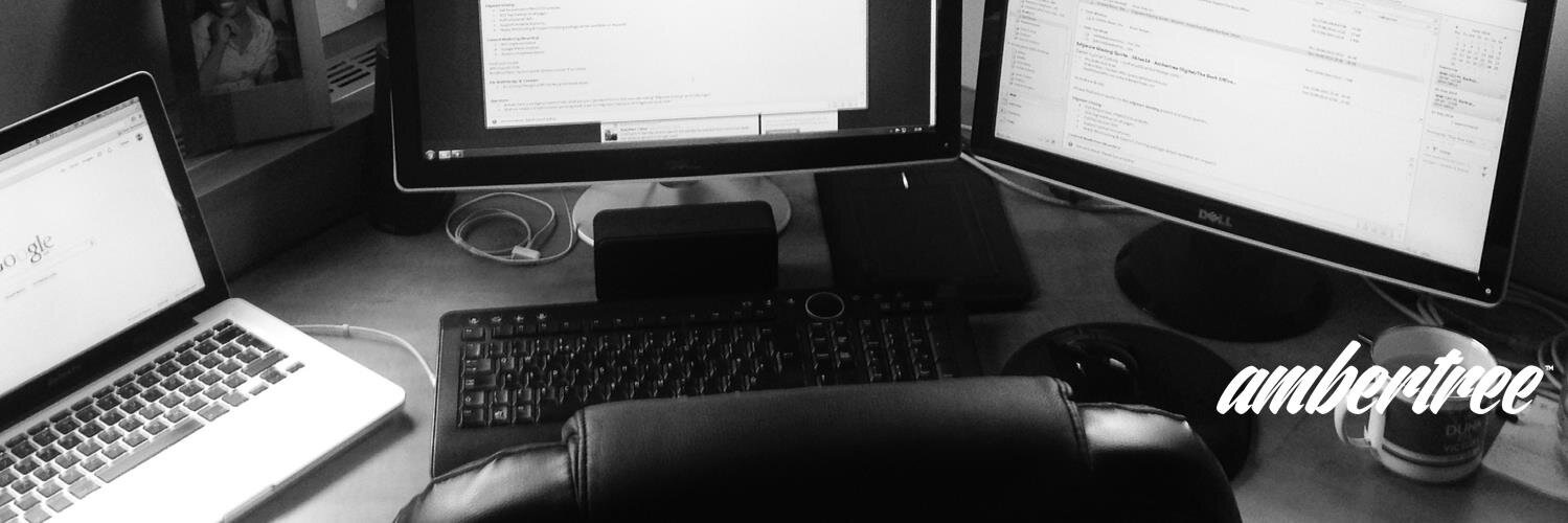 Ambertree Creative banner