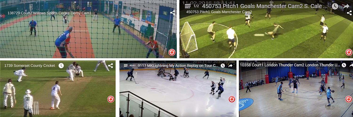 My Action Replay banner