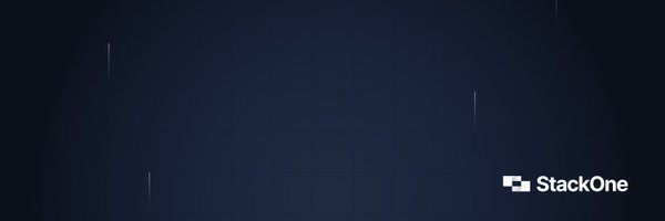 StackOneHQ Profile Banner