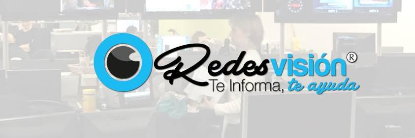 #REDESVISION banner