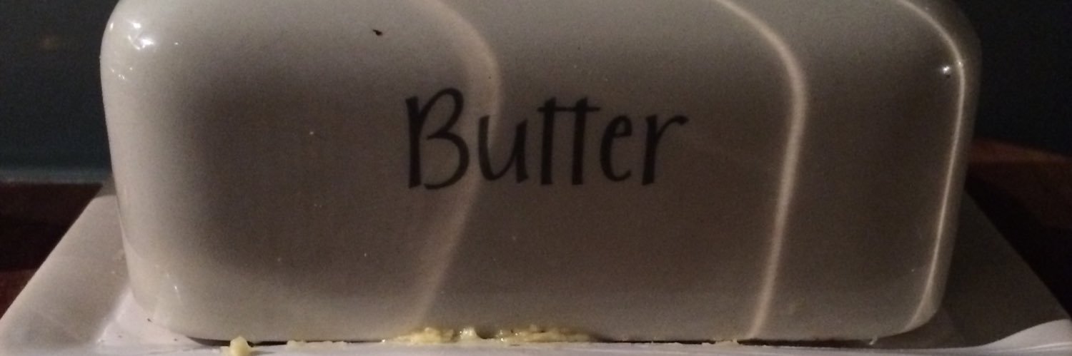 Buttery Hotness banner