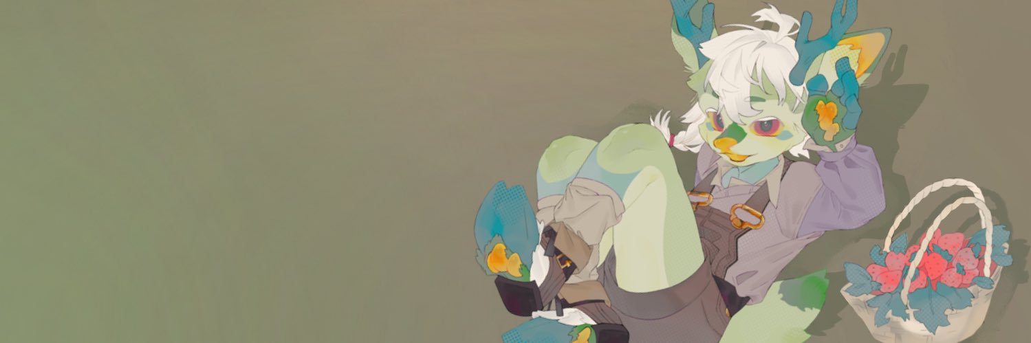 Fluff🌿 banner