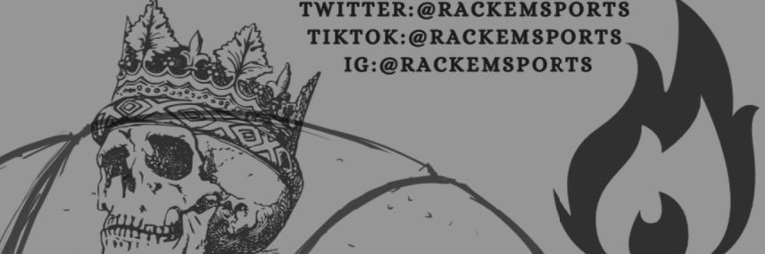 RACKEM SPORTS CONTENT(RACK) banner