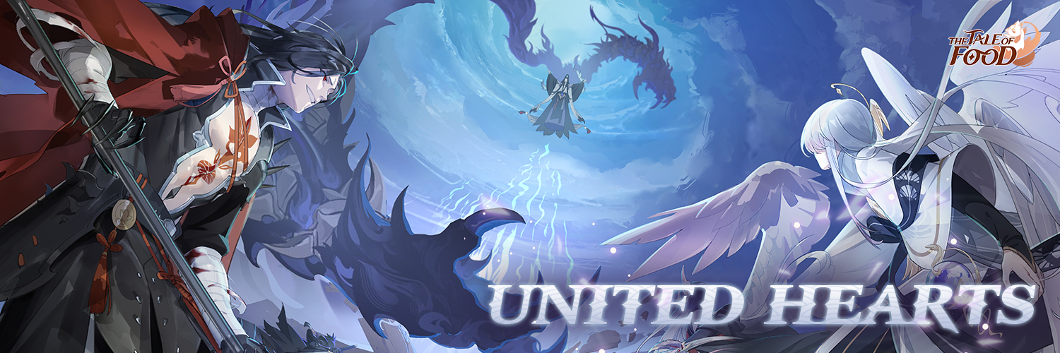 The Tale of Food banner