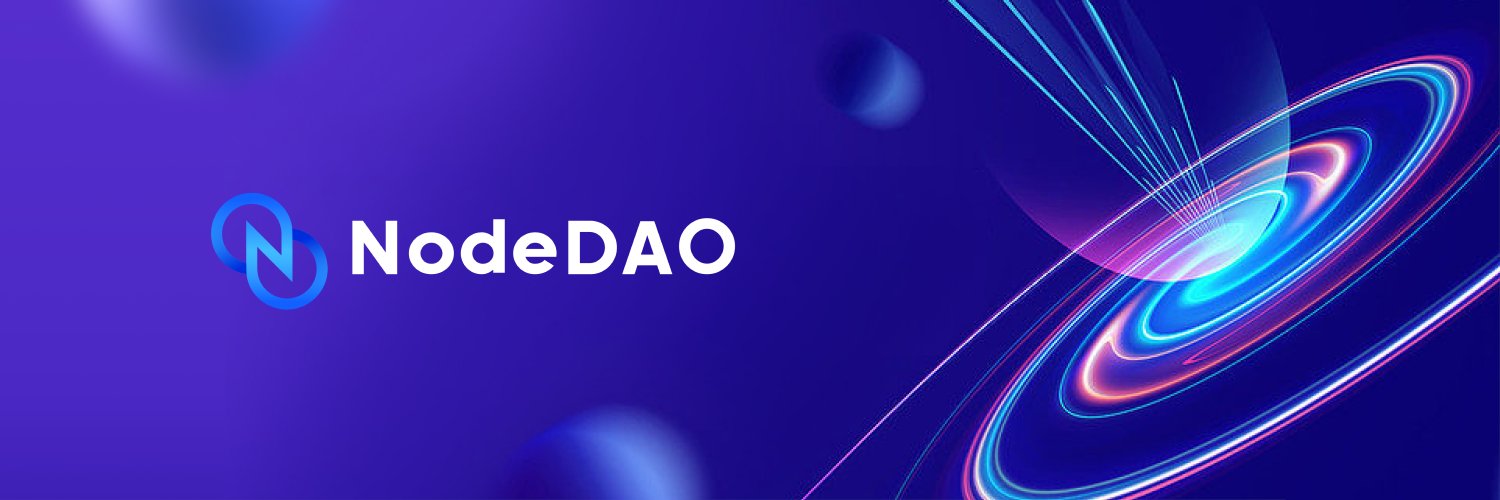 NodeDAO banner