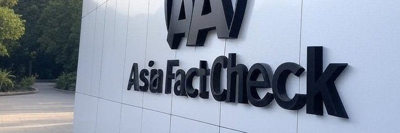 Asia Fact-Check's banner