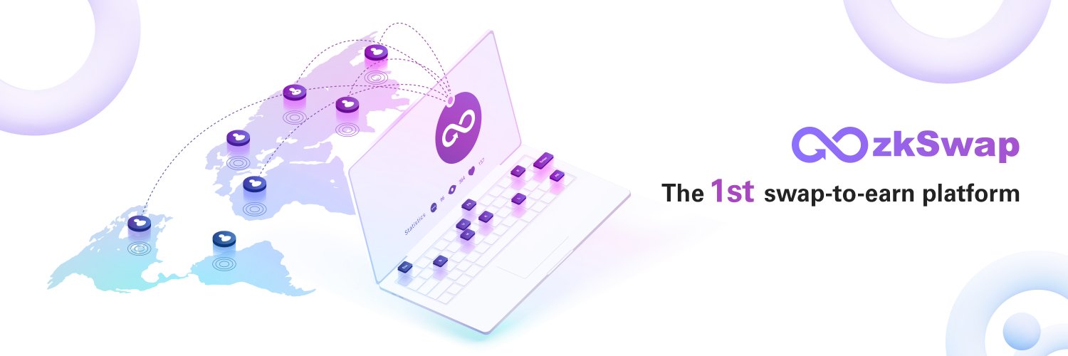 zkSwap Finance's banner