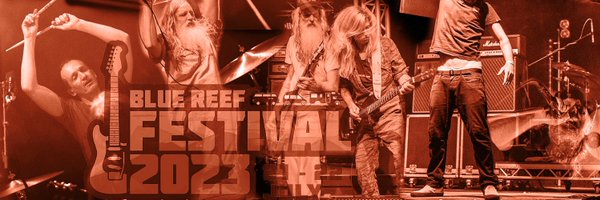 bluereeffest Profile Banner