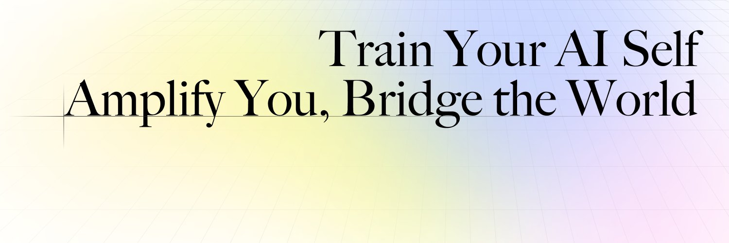 Second Me Model banner