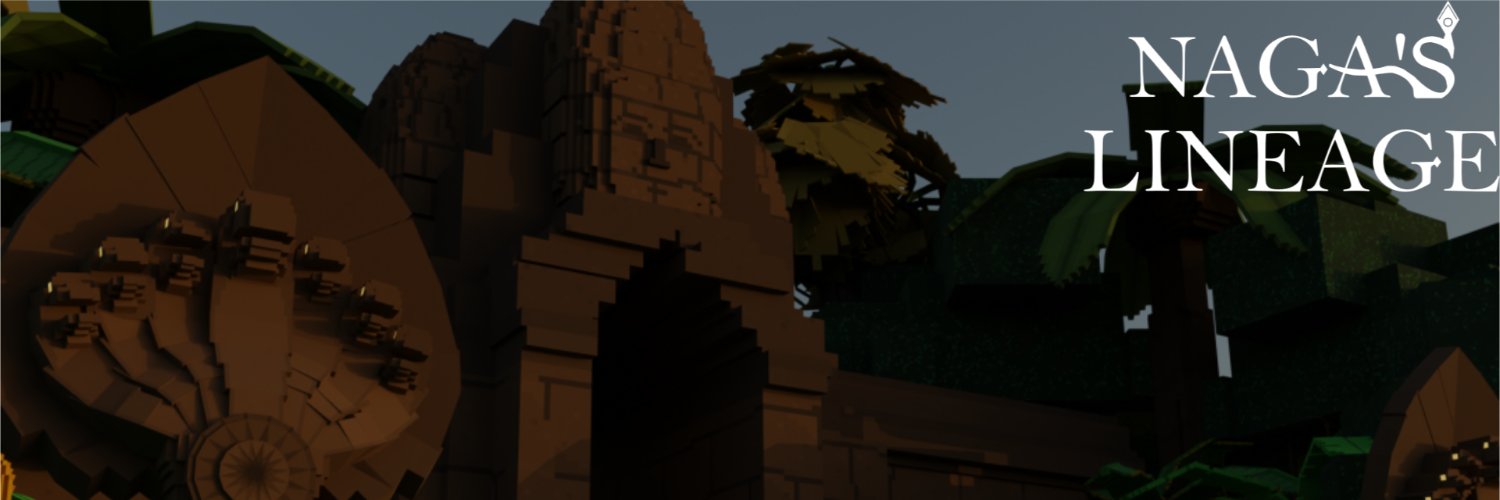 Naga's Lineage banner