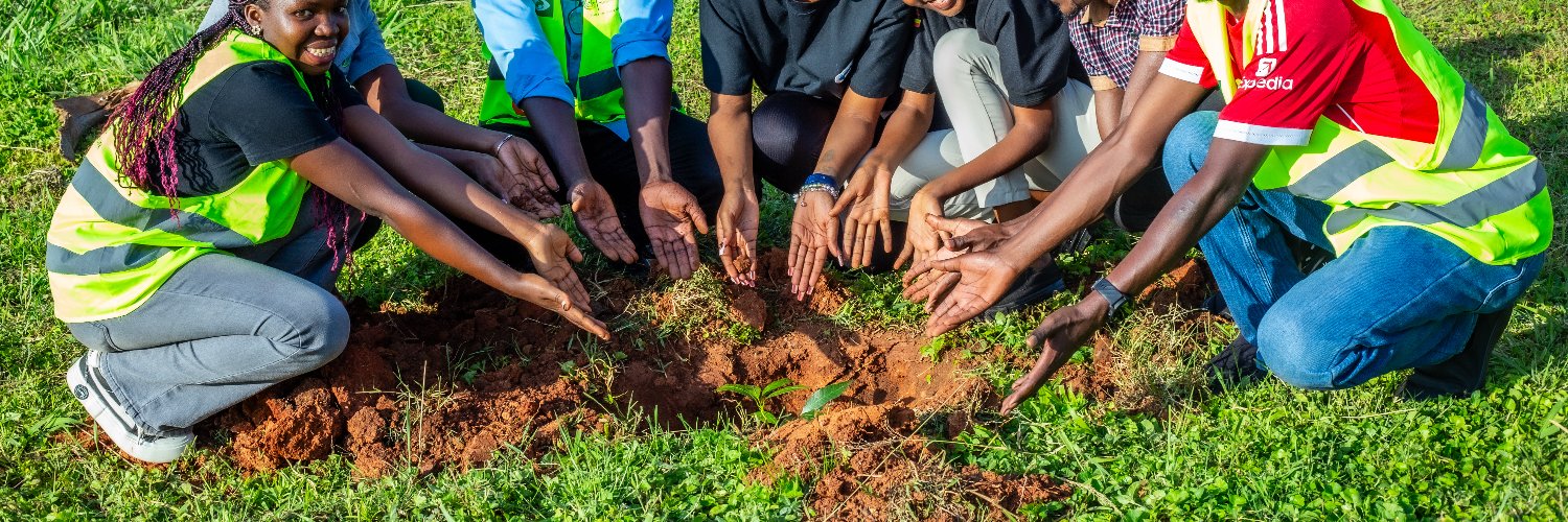 Treescape Planet Organization banner