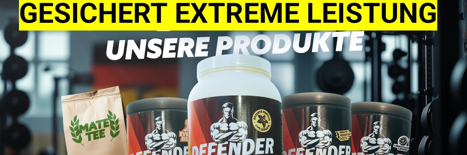 Defender Energy banner