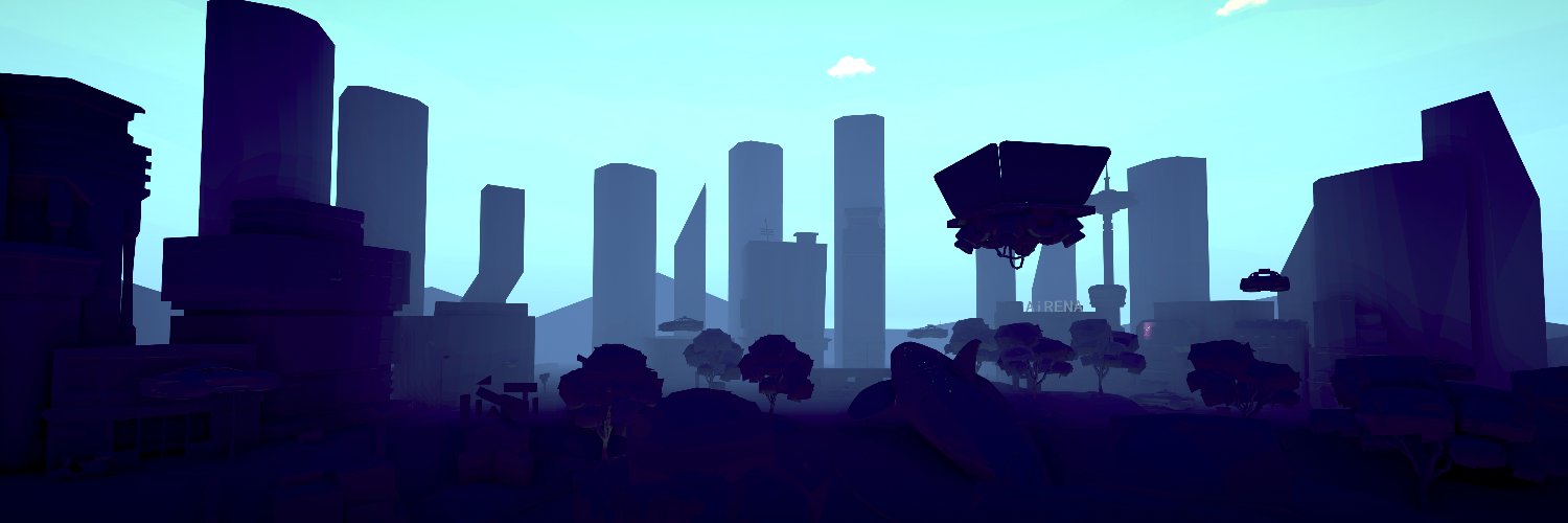 AIRENA - Personality Tag Assets + Web3 AI banner