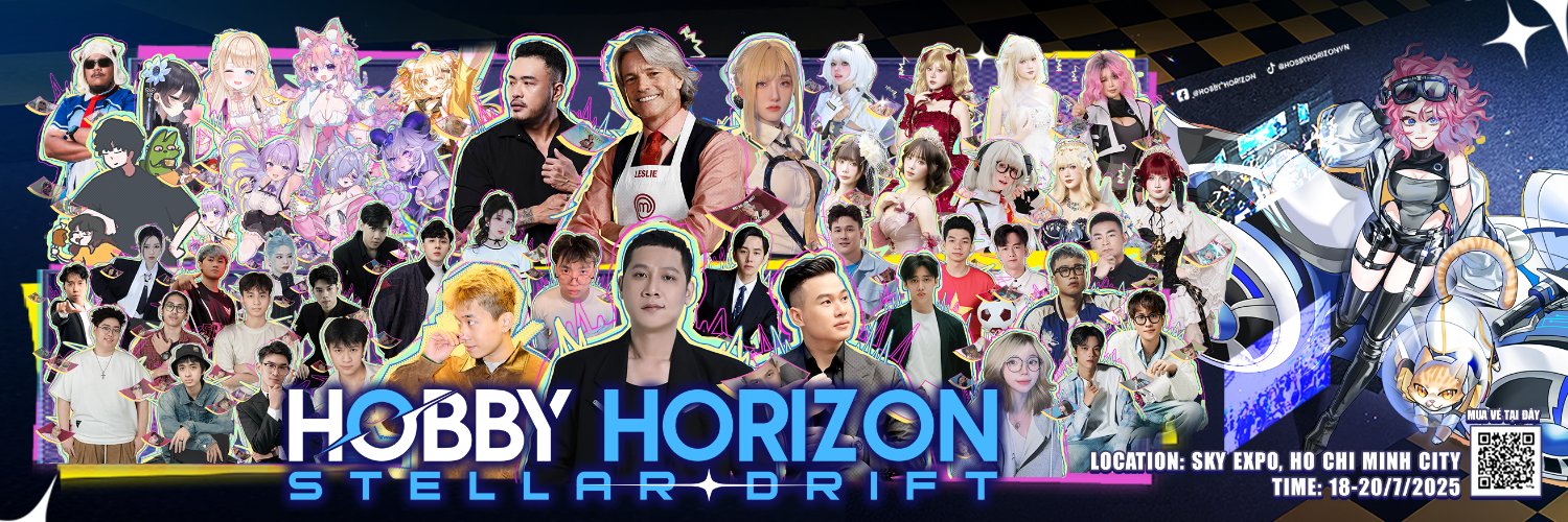 Hobby Horizon's banner
