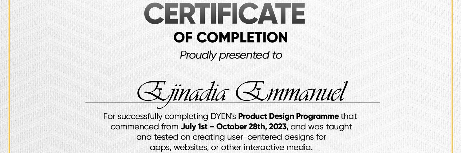 Emmanuel Ejinadia banner