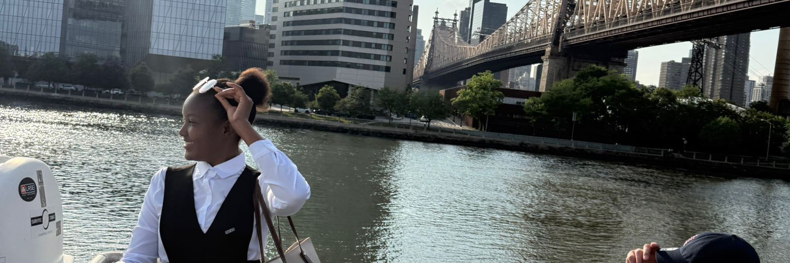 Fortunate Tusiime banner