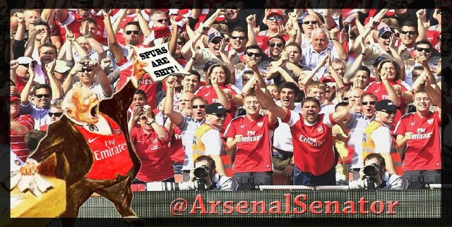 ArsenalSenator's profile banner image