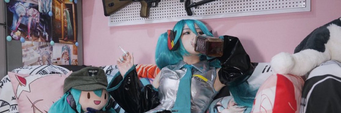 💎MikuMonday💎's banner