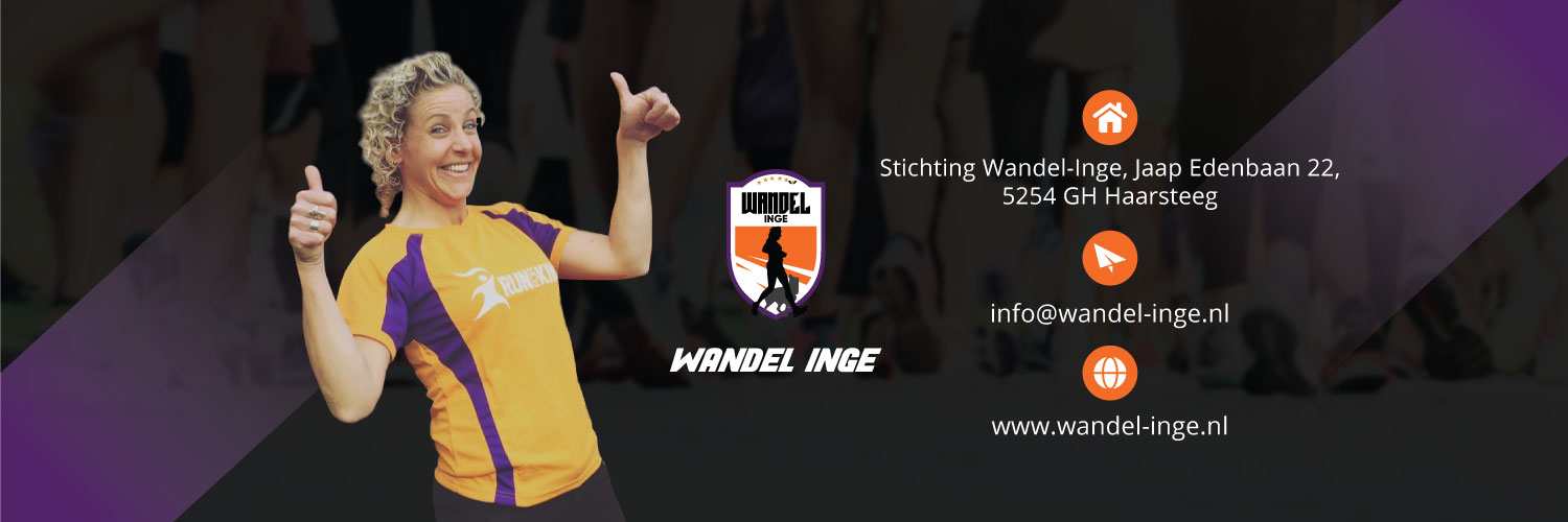 Wandel - Inge banner