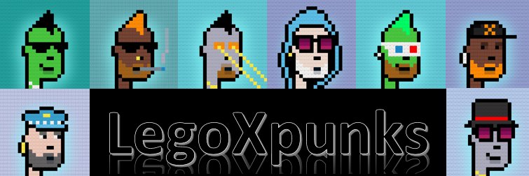 XLegopunk banner