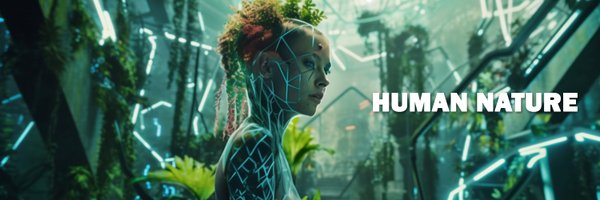 Human Nature Profile Banner