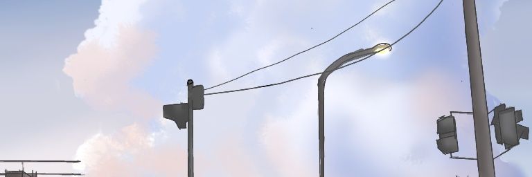 Trashcan Panda banner