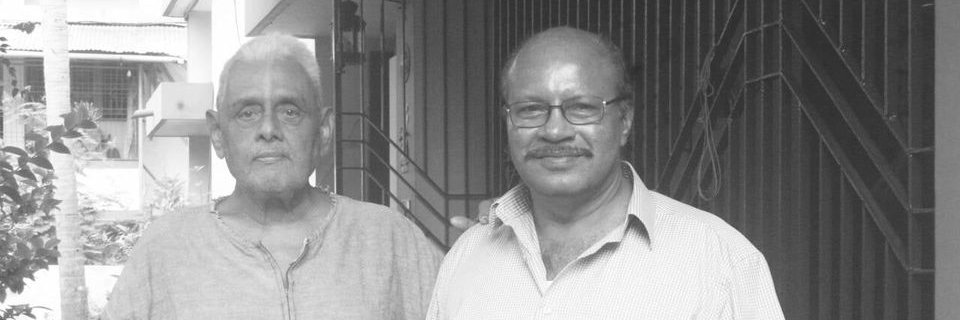 Dr Balakrishnan's banner