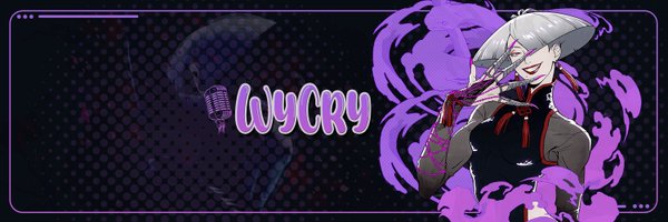 DrWyCry Profile Banner