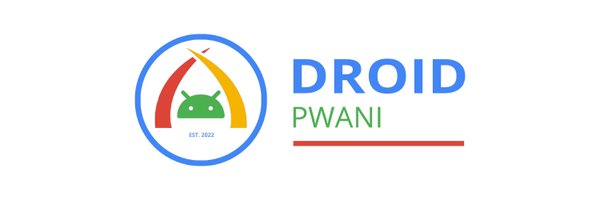 DroidPwani_KE Profile Banner