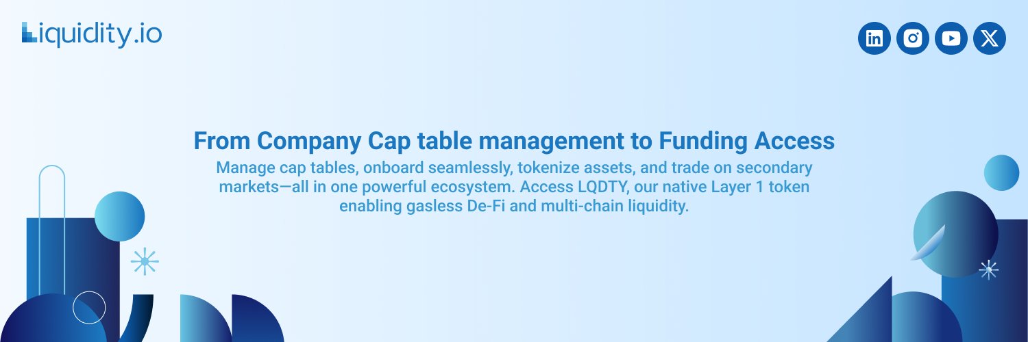 Liquidity.io banner