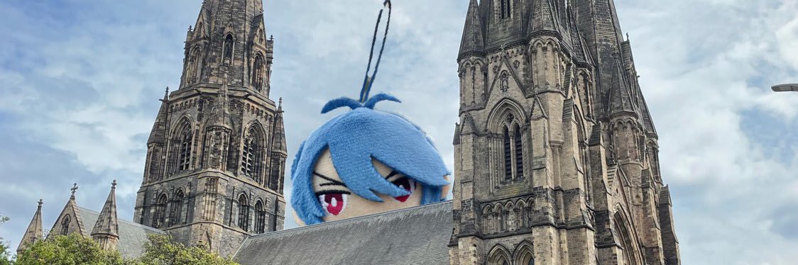 ばふ🇬🇧 banner