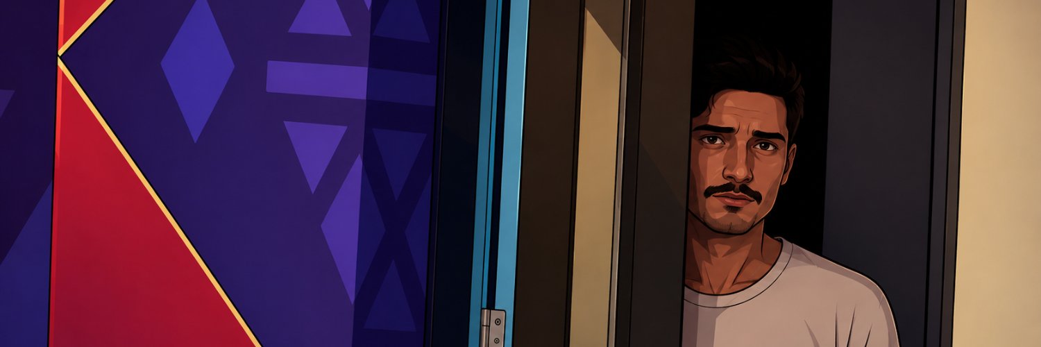 olymuse's profile banner image