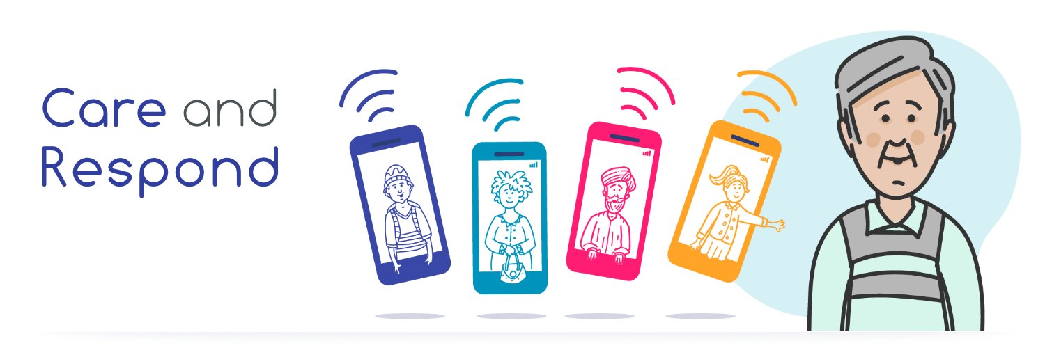 Care & Respond banner