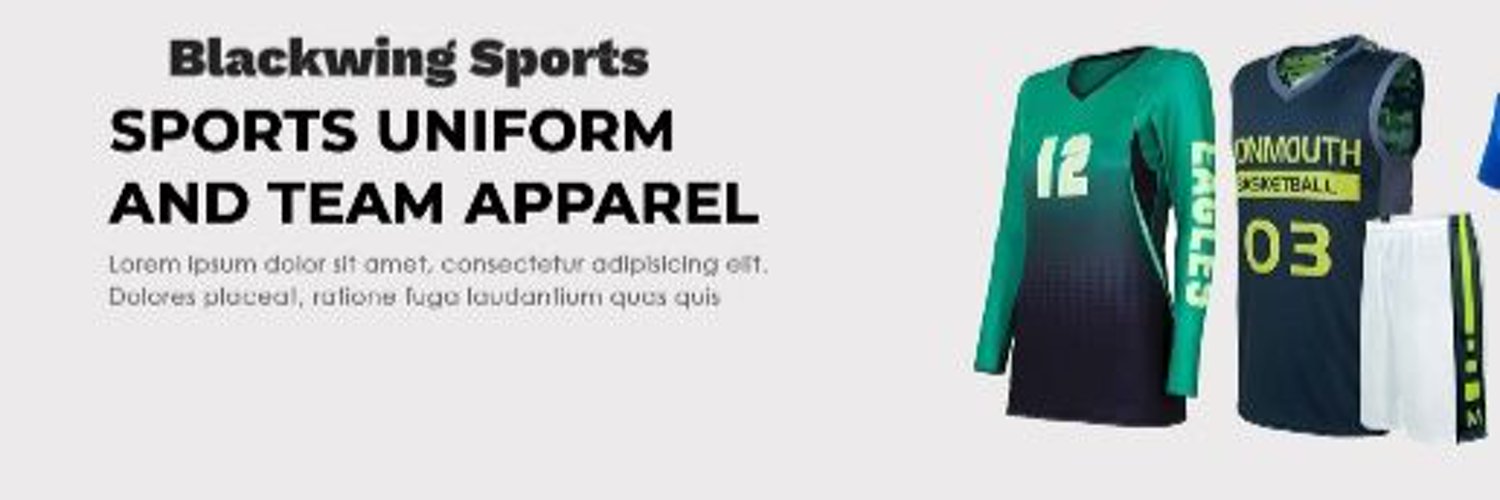 Blackwing Sports Profile Banner