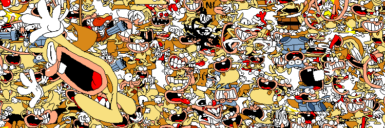 Cookie Man's banner