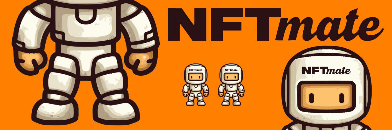 NFTmate banner