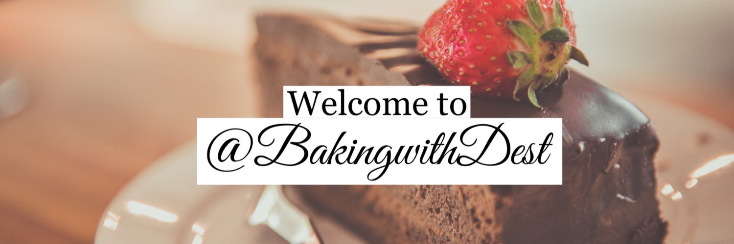 BakingwithDest's profile banner image