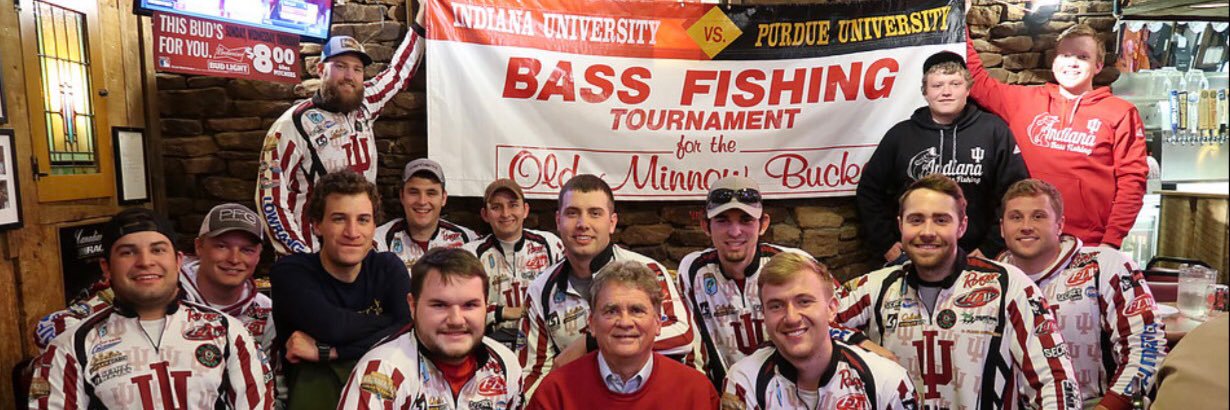 IUBassFishing's profile banner image