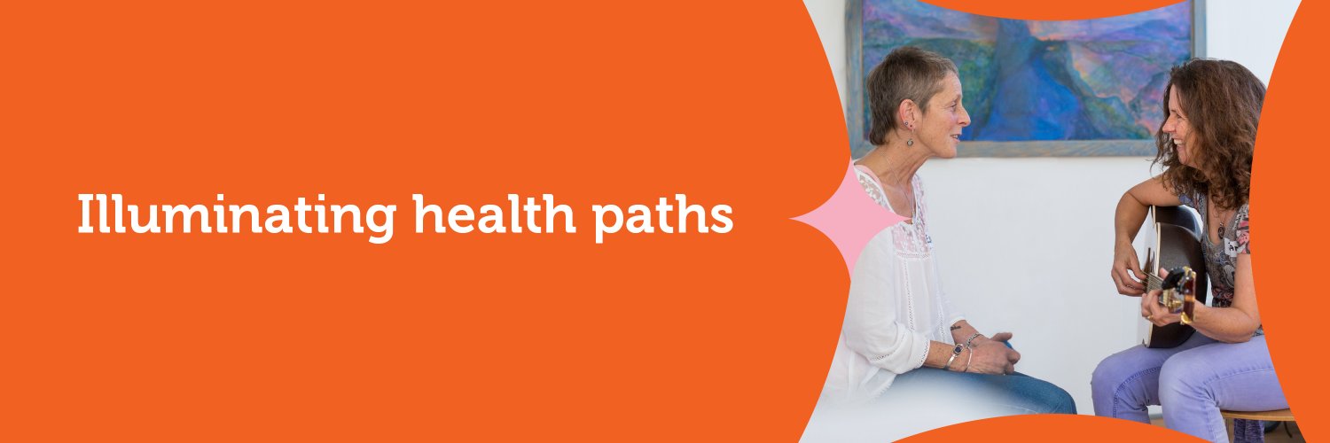 Réalta, Developing Arts + Health in Ireland banner