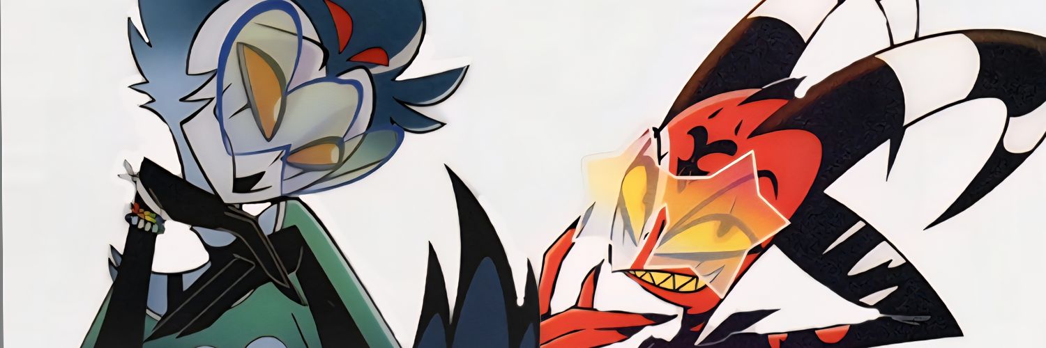 ⛧☾ Helluva Holly ☽⛧'s banner
